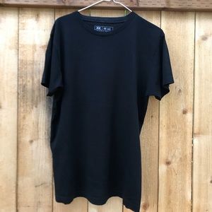 Krochet Kids Black Tee